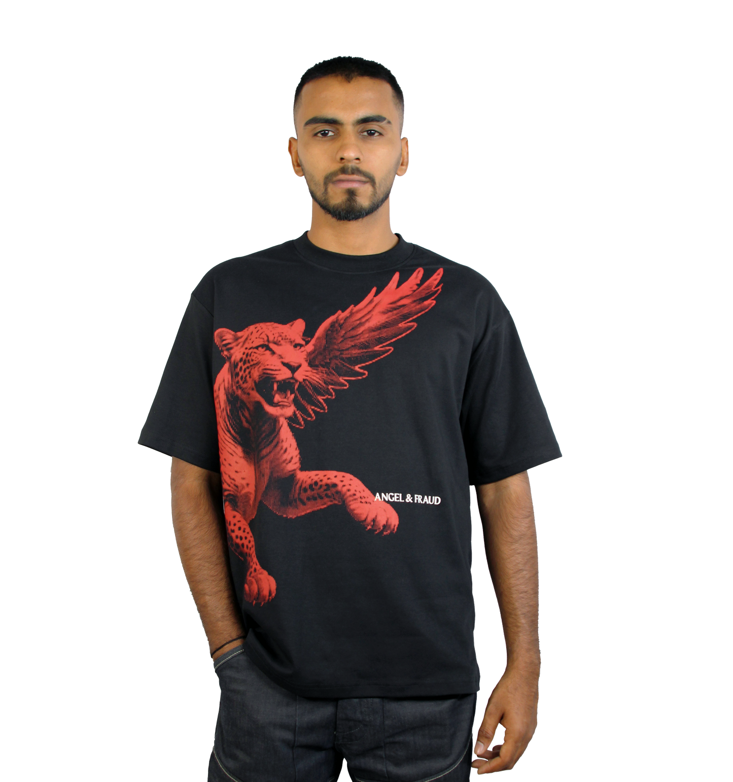 ROAR OF DOMINANCE TEE