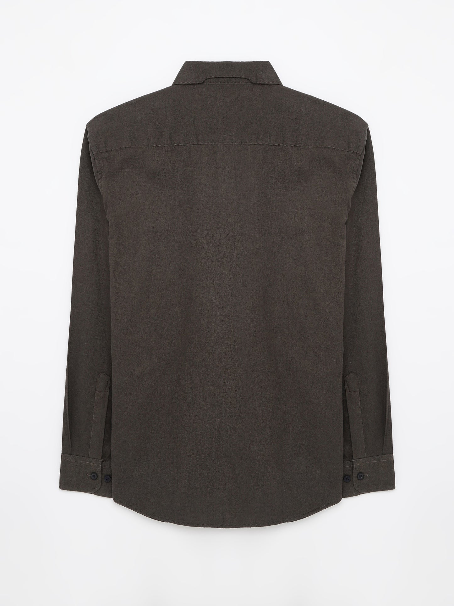 Twilight Green Full Sleeve Casual Shirt